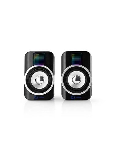 Nedis Altavoces de Gaming | Canales...