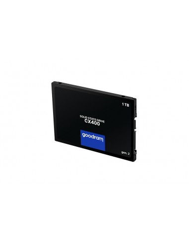 GOODRAM SSD 1TB CX400 G.2 2,5 SATA III