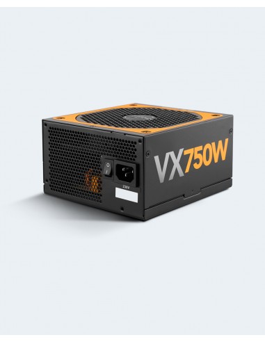 NOX Fuente de Alimentación ATX Urano...