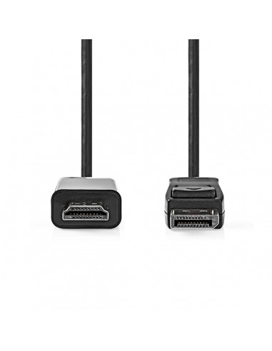 NEDIS Cable DisplayPort macho | HDMI™...