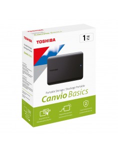 Toshiba Disco Duro Externo... 2
