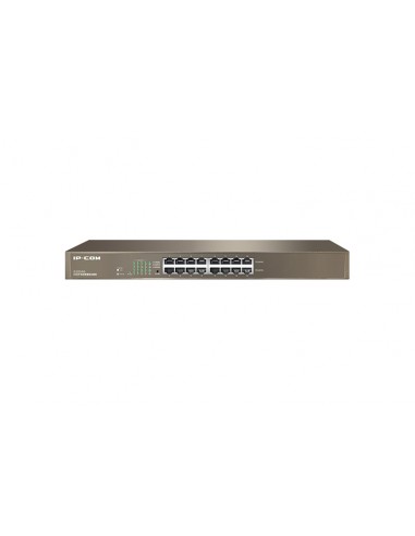 ¡IP- COM Switch Metálico Enrracable...