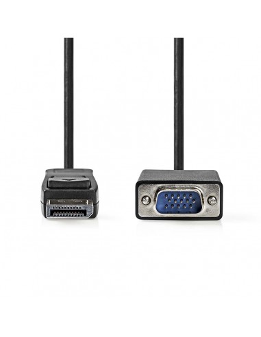 NEDIS Cable DisplayPort - VGA |...
