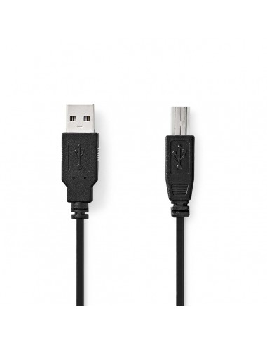 NEDIS CABLE USB 2.0 | USB-A Macho |...
