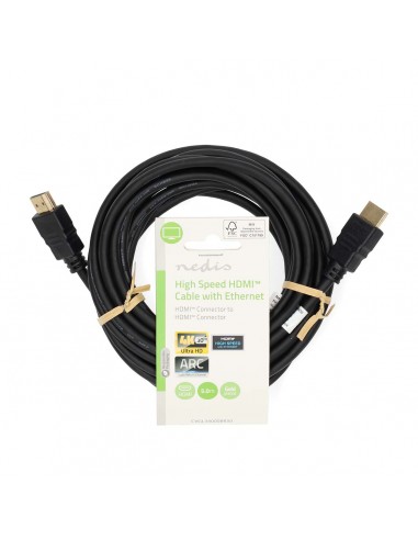 NEDIS Cable HDMI™ de Alta Velocidad...