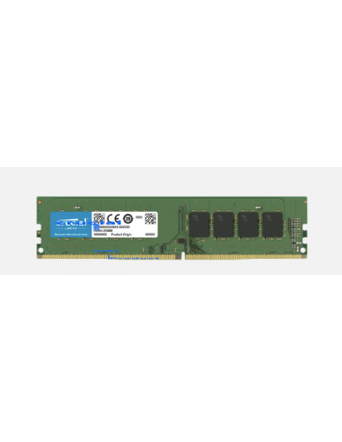 Crucial Memoria RAM DIMM DDR4 3200Mhz...