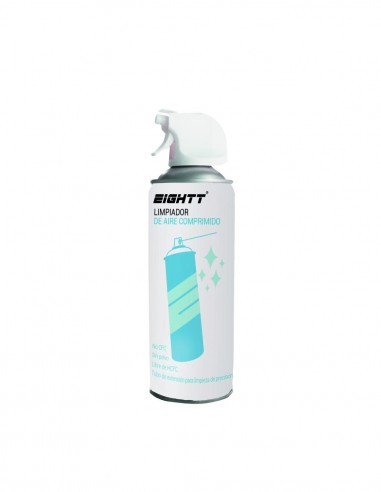 Eightt Spray de Limpieza de Aire...