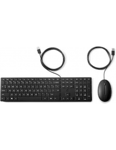 Reacondicionado HP Teclado...