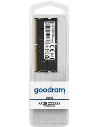 GoodRam Memoria RAM 16GB 5600MHz/...