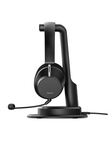 Hama Auriculares Diadema BT+2,4 GHz...