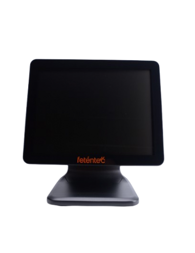 Feténtec Monitor 15” Táctil...