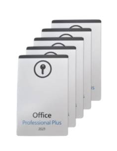 Microsoft Office 2021 Pro...