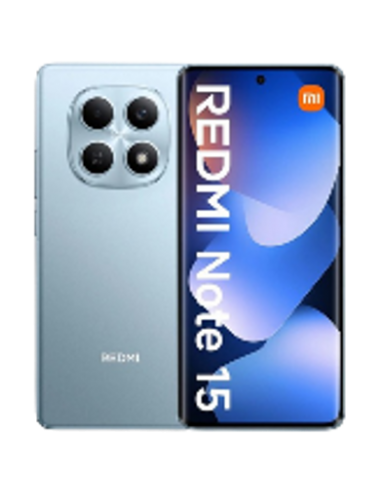 Xiaomi Smartphone Redmi Note 15: RAM...