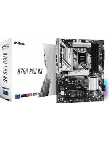 ASRock Placa Base LGA 1700 B760 Pro...