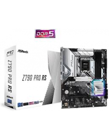ASRock Placa Base LGA1700 Z790 Pro RS...
