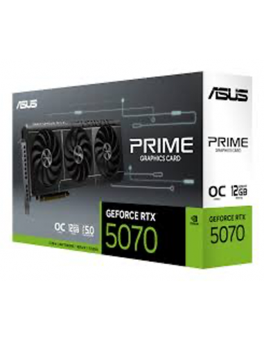 Tarjeta Gráfica ASUS GeForce RTX 5070...