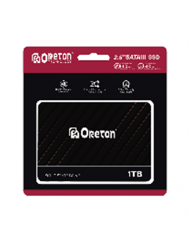 Oreton SSD 1TB SATA3 2,5"