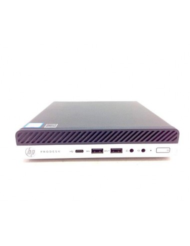 Reacondicionado MINI HP (MMF) ProDesk...