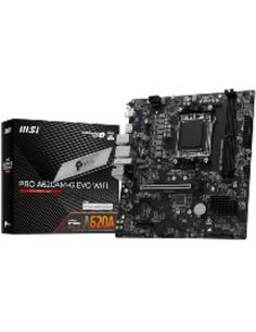 MSI Placa PRO A620AM-G EVO...