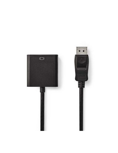 Nedis adaptador DisplayPort |...