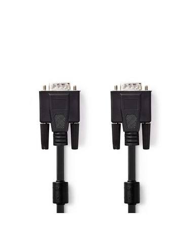 Nedis Cable VGA | VGA macho | VGA...