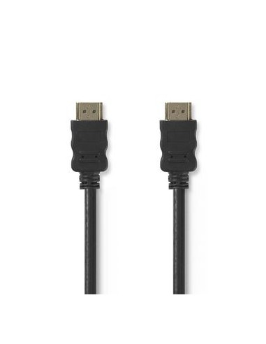 Nedis Cable HDMI de alta velocidad...