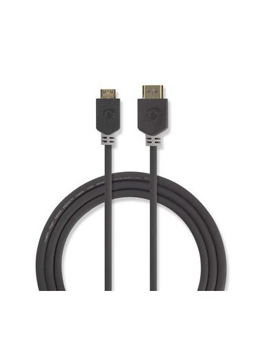 Nedis Cable HDMI de alta velocidad...