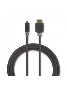 Nedis Cable HDMI de alta...