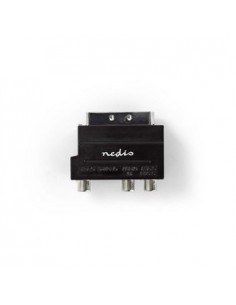 Nedis Adaptador SCART |...