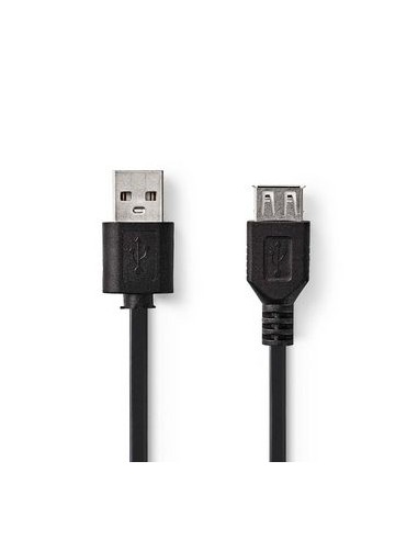 Nedis Cable USB 2.0 | USB-A macho |...