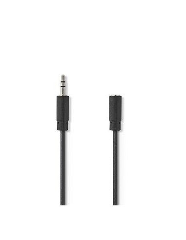 Nedis Cable de audio estéreo | 3.5 mm...
