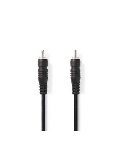 Nedis Cable Audio Digital | RCA Macho...