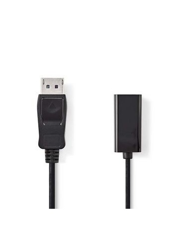 NEDIS Adaptador- Cable DisplayPort...