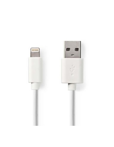 Nedis Cable USB | USB 2.0 | Lightning...